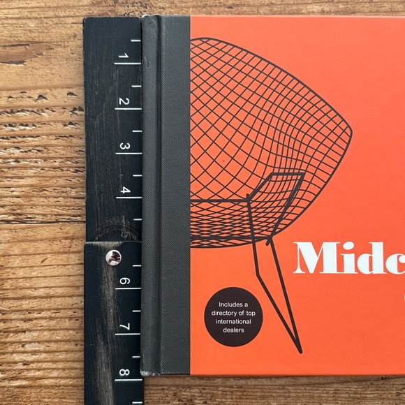 100 Midcentury Chairs Book - Picture 12 of 12